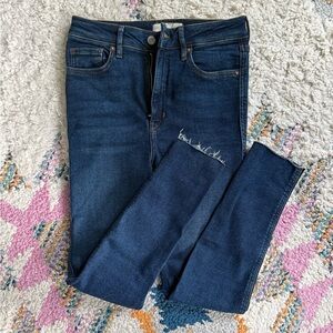 NWOT Free People skinny jeans